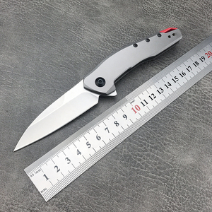 Coltello Pieghevole Speedsafe <span class=keywords><strong>1415</strong></span> di Alta Qualità con Lama in 8Cr13Mov per Sopravvivenza all'Aperto, Caccia e Campeggio - Product Image 2