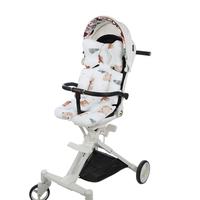 Offre Spéciale coréen Anti-Collision mode chaud bébé poussette accessoire absorbant les chocs coussin de siège