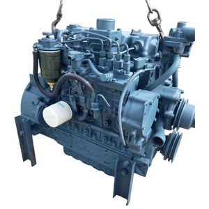 Moteur diesel turbo D1105-T-E2B D1105-T-E3B pour mini-excavatrice et chargeuse sur pneus - Product Image 2