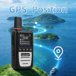 วิทยุสื่อสารระยะไกล TID TD-G20 Global 4G POC หน้าจอ 1.44 นิ้ว รองรับซิมคู่ GPS ระบบตัดเสียงรบกวน AI แบตเตอรี่ 3000mAh - Product Image 5