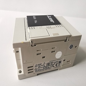 Contrôleur programmable Mitsubishi FX3S 14MTDS PLC 14 I/O avec interface RS485 220V AC DC, fabriqué au Japon - Product Image 1