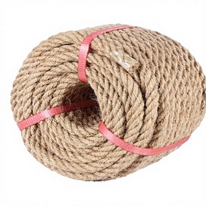 เชือกป่านจู๊ต Lujun LNjute 6 มม. เป็นมิตรกับสิ่งแวดล้อม สำหรับงานมัดแบบ Shibari นุ่ม ยืดหยุ่น เป็นธรรมชาติ ผลิตโดยผู้ผลิต ขายส่ง - Product Image 4