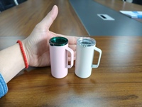 Nouveau design – Mini thermos transfrontalier avec porte-clés, sac mignon rose, cadeau, pendentif tasse à eau, pendentif portable, petite tasse à vin