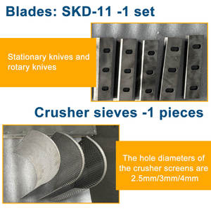 Kleiner Kupfer- und Aluminium-<span class=keywords><strong>Separator</strong></span> - Product Image 6