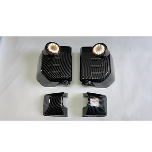 ฝาครอบกระจกมองหลังสำหรับ <span class=keywords><strong>Toyota</strong></span> F <span class=keywords><strong>J</strong></span> Cruiser,ฝาครอบกระจกไม่มีไฟครอบกระจก - Product Image 3