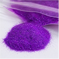 Lot de 12 couleurs de poudre pigmentée néon fluorescente à base d'eau pour résine, peinture, nail art, slime et artisanat