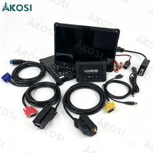 Software oficial ISUZU IDSS MX2-T y E-IDSS G-IDSS para vehículos Isuzu, camiones, excavadoras, programación de ECU + computadora portátil V110 - Product Image 4
