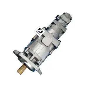 小松WA800-1 D575A-2液压齿轮泵的705-58-44050 705-58-44000 705-58-43010 705-73-30010