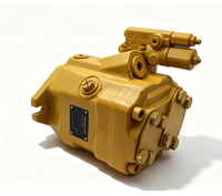 Pompe à piston hydraulique pour ventilateur 209-3258, pièce de rechange pour chargeuse sur pneus Caterpillar 980G 980G II (3406/3406E)