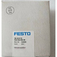 Vn-20-h-t6-pq4-vq5-ro2-m 532656 Vacuum Generator Baru Satu Set Lengkap Aksesoris Plc Industri: Sensor / Kontaktor /