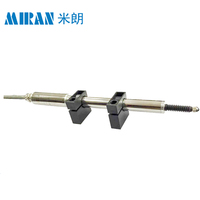 MIRAN 2mm 2.5mm 5mm 10mm LVDT à ressort – Transformateur différentiel linéaire