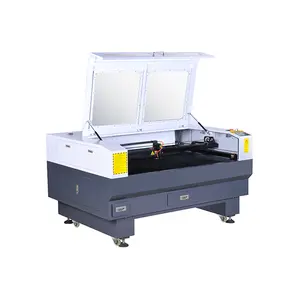 Best New Products Of 2023 150W 300W 1610 CO2 Laser Engraving And Cutting Machine For Acrylic Sheet