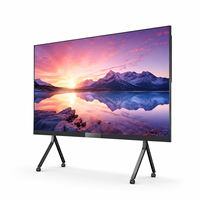 Mur vidéo LED 4K LEDTAO P1.9, luminosité 100-550 cd/m², profondeur de couleur 16 bits, garantie 1 an pour les salles de conférence et les présentations