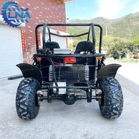 Buggy de plage électrique LNA 5000W avec marche arrière pour compétition tout-terrain et excursions en forêt tropicale