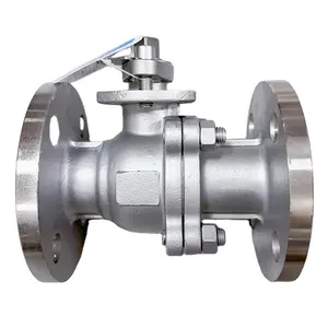 High Quality Factory Manufacture Q41F-40P High Hydraulic Kitz Stainless Steel 316 Ball Valve