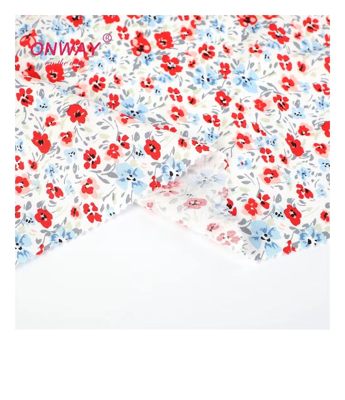 Вискозная ткань с принтом, 100 процентная 30*30/80*68 вискозная ткань с принтом «Чаллис», женская одежда