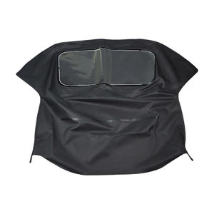 Capota de Lona Negra Nueva para Volkswagen VW Golf Cabriolet 1995-2001 # VW95-00BLKCB 4343902-2 - Product Image 2
