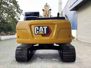 Excavadora Caterpillar 323D3 Original de Alta Eficiencia, 20 Toneladas, para Construcción - Product Image 4