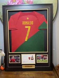 ใบรับรองลายเซ็นแท้ MeiC ป้ายเรเดียมป้องกันการปลอมแปลง ผ้าโดบี้สไตล์ทางการ โลโก้ปั๊มร้อน สำหรับออลสตาร์ - Product Image 3