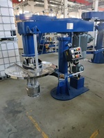Broyeur à paniers hydraulique Farfly FTM avec fonction de broyage pour pigments d'encre