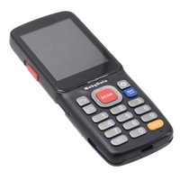 Escáner de Código de Barras Portátil Industrial Chixian PDA-08 de Alta Calidad, Android Inteligente, 1G+8G, 2D, Colector de Datos, BT 4.2, 2.8 Pulgadas