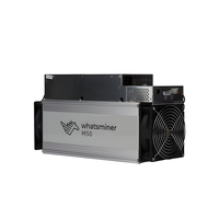 MircoBTC M50 26w 120T 122T 124T 126T Processeur de données informatiques Blockchain ASIC Bitcoin Sha-256 Machine à fort rendement