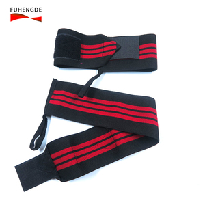 फिटनेस बॉडीबिल्डिंग प्रशिक्षण के लिए खेल संपीड़न कलाई समर्थन स्ट्रैप रैप के लिए क्षैतिज बार सहायता सुरक्षात्मक गियर - Product Image 5