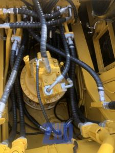 Made in Japan usato cingolo 330D escavatore 30 Ton scavatore 330 330D 330D2L gatto su Stock - Product Image 5