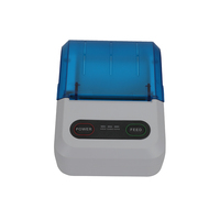 Impresora de Recibos Térmica POS Portátil Inalámbrica de 58 mm Mini con USB Para Facturación