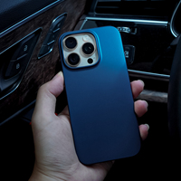 Coques de Téléphone Portable et Smartphone Magnétiques Originales en PC Peintes en Gros pour iPhone 15 Pro Max, en Stock