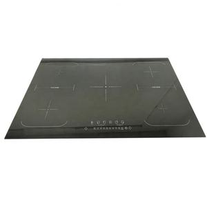 Cuisinière à induction à cinq brûleurs à faible consommation d'énergie, cuisinière à induction pour grandes casseroles, faible MOQ - Product Image 1