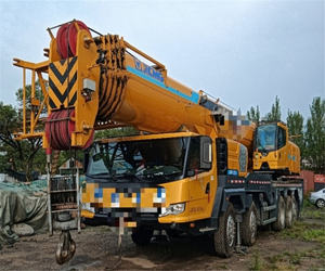 Año 2020 hecho xct100 100t grúa todoterreno usada XCT110 XCT80L6 QAY200 XCA300 XCA200 XCA220 grúa todoterreno - Product Image 2