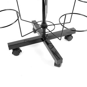 Estante de exhibición giratorio para sombreros, gran oferta, soporte para sombreros, estante de exhibición para sombreros - Product Image 5