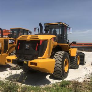For 856H Used Wheel Loader <b>Cheap</b> Price Good Condition 5 Ton Rated Load Yunnei Engine Hydraulic Pump High Efficiency - Product Image 3