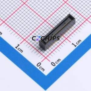 GT-B0403FSV39-60B1101 Board-to-Board & Backplane Connector SMD,P=0.4mm Connector 60P 0.4mm Vertical Mount 2 - Product Image 1