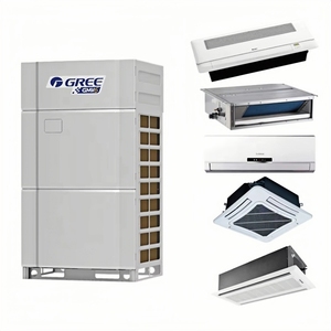 Gree Haute Qualité GMV6 Extérieur Automatique DC Central HVAC pour Bureau Prix de Gros R410A Moteur VRF Climatisation - Product Image 2