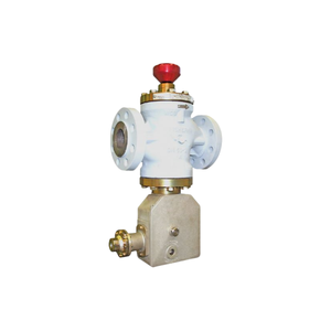 Vanne pneumatique authentique de type OSE, taille de port 1/4 NPT, à fermeture rapide pour coupures de service, résistante aux fortes chocs et vibrations - Product Image 2