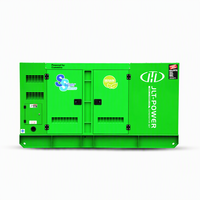 Direktvertrieb Dieselgenerator 350kVA 480V Superleiser Typ mit ATS für Bergbau und Industrielle Anwendungen