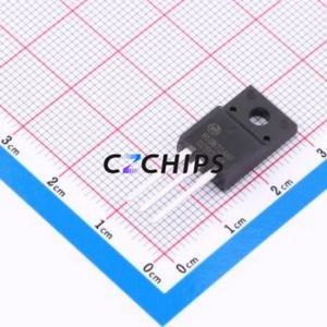 ทรานซิสเตอร์ฟิลด์ทรานซิสเตอร์ (Mosfet) TO-220F HRH10N70ANF แบบดั้งเดิมและใหม่เอี่ยม - Product Image 1