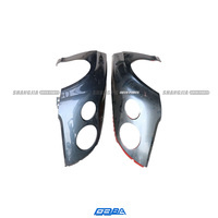 Kit de carrosserie de pièces automobiles Garde-boue démonté pur haut de gamme de haute qualité pour Bentley GT 2012-2015