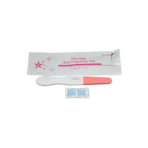 China customize pregnancy tests brand new type ovulation strips in vitro pregnancy test