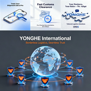 EE. UU. Agente de Transporte de Carga, Envío Puerta a Puerta de China a Estados Unidos, Contenedor Completo de 40HQ, Agencia de Transporte Marítimo, Empresa de Logística Senior, Matson - Product Image 6