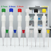Instruments et machine FUE pour la transplantation capillaire – Stylo chirurgical FUE 0.6/0.7/0.8/0.9/1.0/1.1/1.2mm