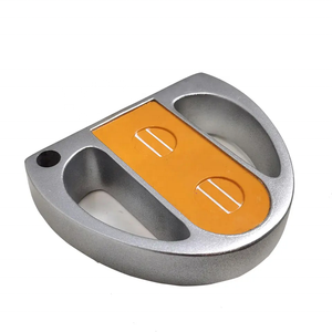 Putter de Golf de Aleación de Zinc para Diestros/Zurdos OEM - Product Image 4