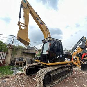 Matériel de construction utilisé pour les variantes de pompe à moteur à noyau à haute efficacité d'excavatrice hydraulique sur chenilles CAT 313D2L - Product Image 1