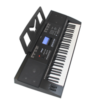 Hot Selling 758 Original LCD Display Musical Instrument Electronic Keyboard Music Teaching Specialized Electronic Keyboard