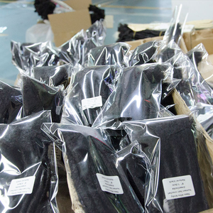 Дреды HOHO DREADS, крючковые, из 100% натуральных афро-кучерявых человеческих волос, гибкие и мягкие. - Product Image 3