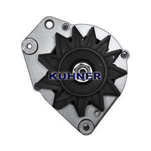 Alternatore compatibile con VW PASSAT B3/B4 1.6 Benzina (KW: 53, CV: 72) dal 04-1988 al 07-1989 KUHNER 301058RI NUOVO - Product Image 1