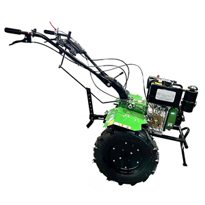 <span class=keywords><strong>Motozappa</strong></span> Rotativa Professionale 186f a Diesel, Mini Coltivatore Rototiller - Product Image 2