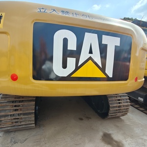 รถขุดตีนตะขาบ Caterpillar 320D2 มือสอง คุณภาพสูง ประหยัดน้ำมัน แรงสูง ขนาด 20 ตัน สำหรับงานก่อสร้าง - Product Image 3